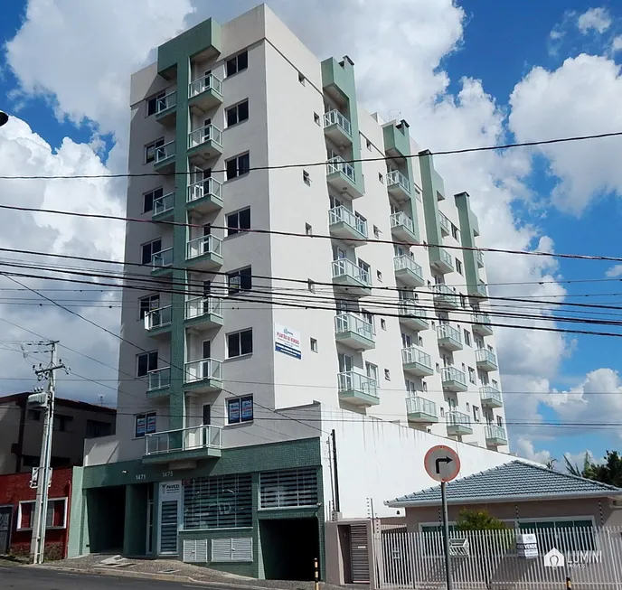 Foto 1 de Apartamento com 1 Quarto à venda, 32m² em Centro, Ponta Grossa