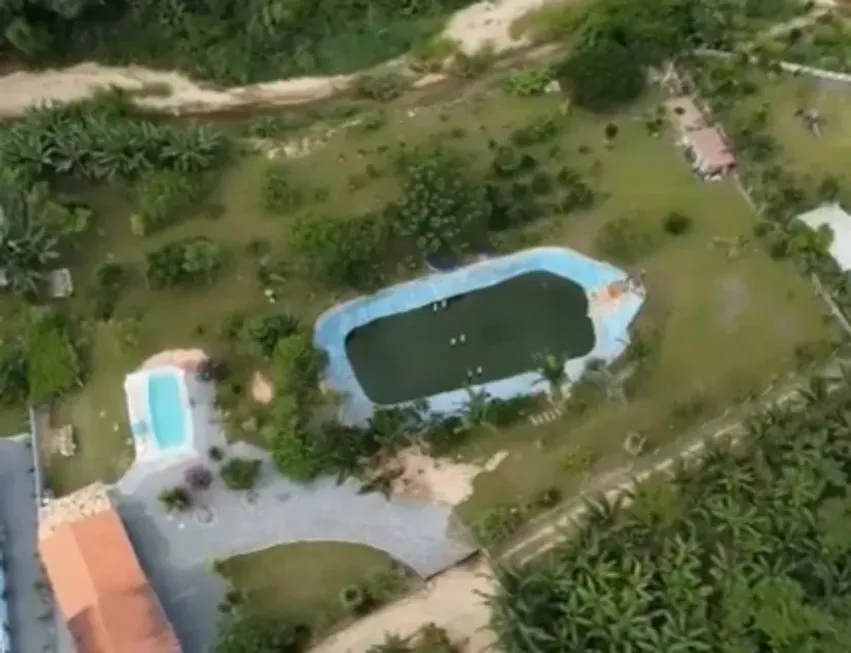 Foto 1 de Fazenda/Sítio com 5 Quartos à venda, 6000m² em Moura, Canelinha