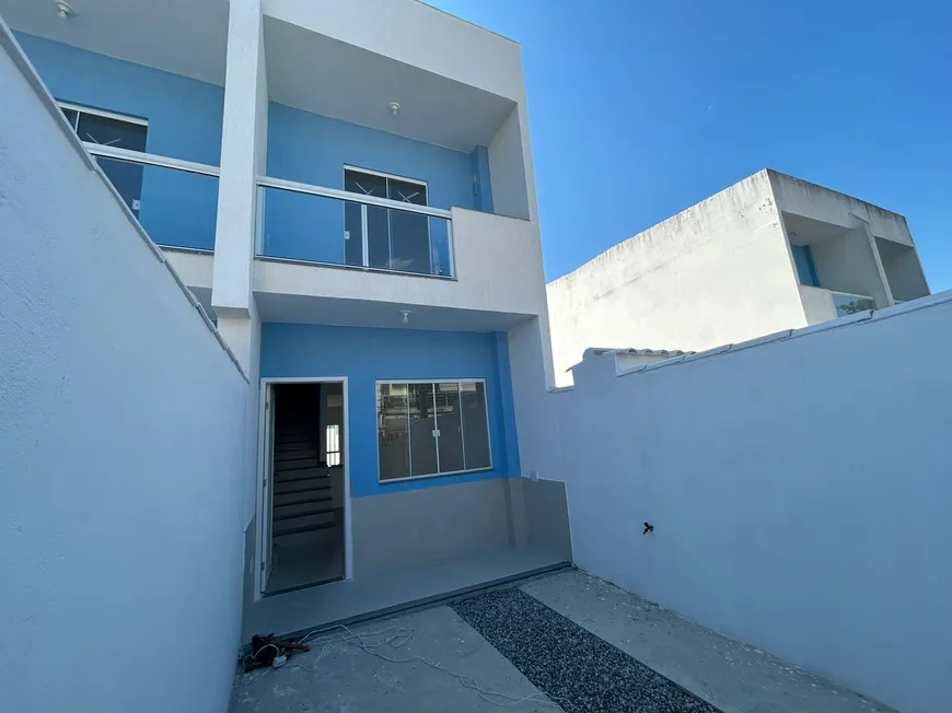 Foto 1 de Casa com 2 Quartos à venda, 65m² em Vila Nova, Nova Iguaçu