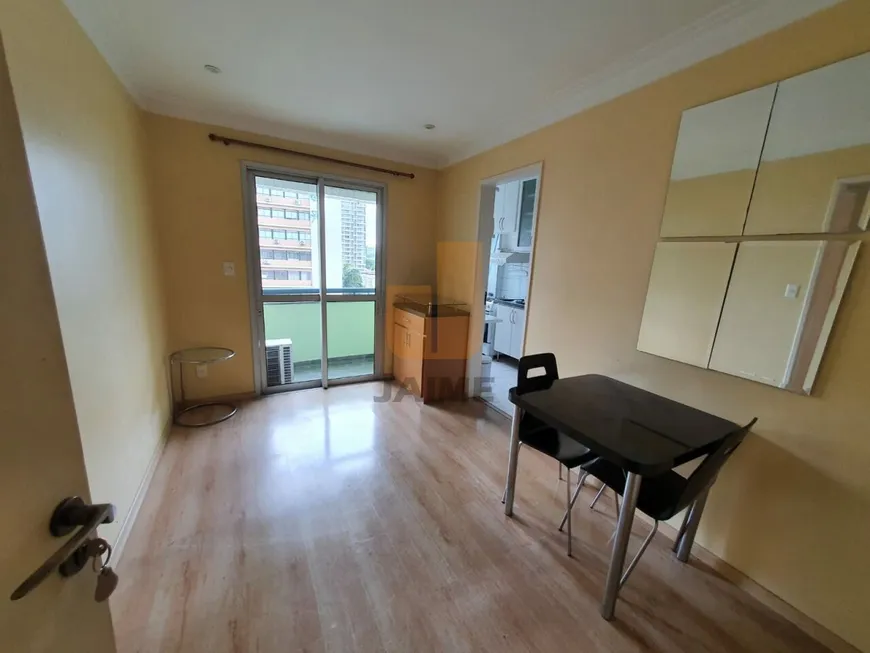 Foto 1 de Apartamento com 1 Quarto à venda, 35m² em Jardim Paulista, São Paulo