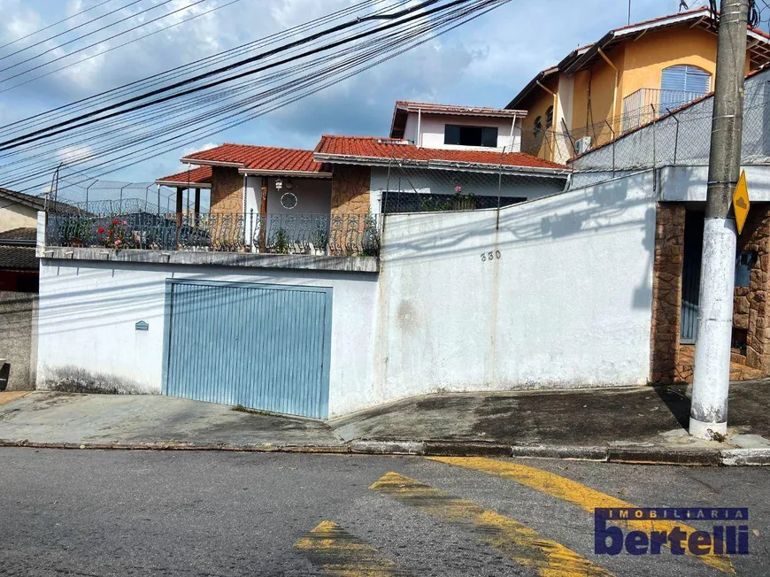 Foto 1 de Casa com 3 Quartos à venda, 288m² em Residencial das Ilhas, Bragança Paulista