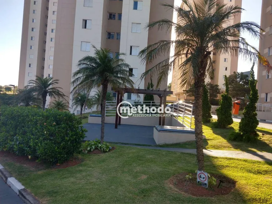 Foto 1 de Apartamento com 2 Quartos à venda, 55m² em Vila Pompéia, Campinas