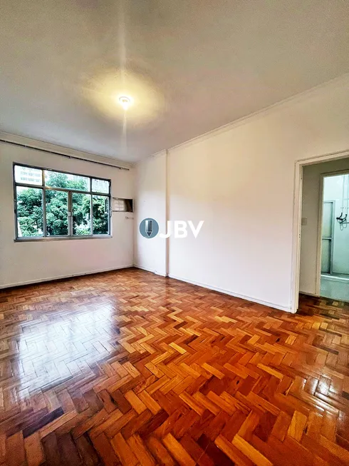 Foto 1 de Apartamento com 2 Quartos para alugar, 64m² em Laranjeiras, Rio de Janeiro