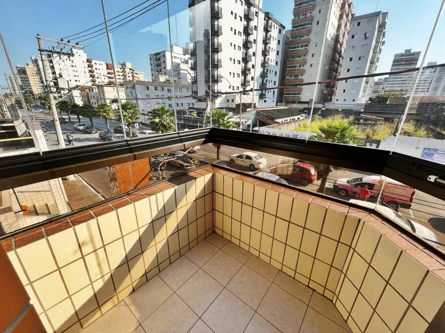 Foto 1 de Apartamento com 2 Quartos à venda, 94m² em Vila Guilhermina, Praia Grande