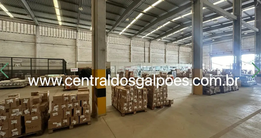 Foto 1 de Galpão/Depósito/Armazém para alugar, 9000m² em Limoeiro, Feira de Santana