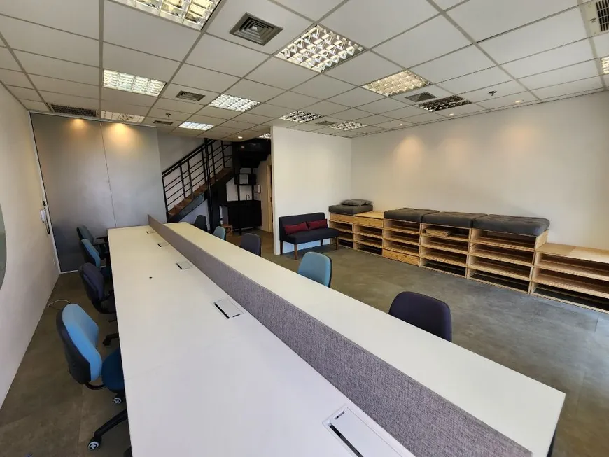 Foto 1 de Sala Comercial para alugar, 121m² em Morumbi, São Paulo