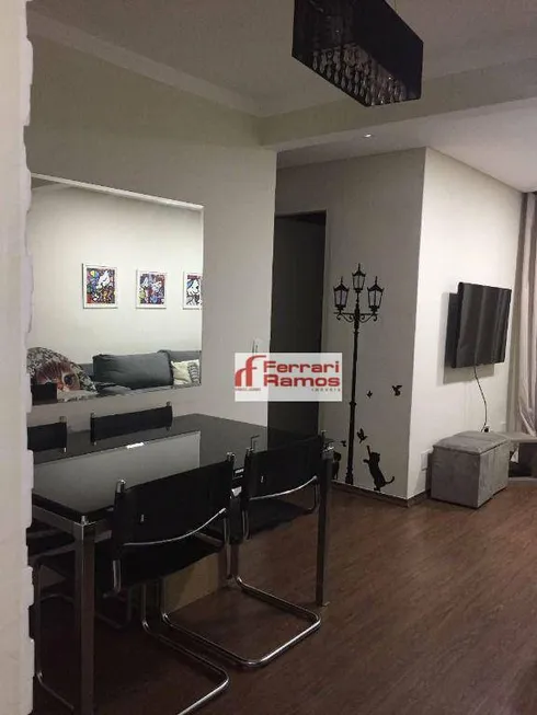 Foto 1 de Apartamento com 2 Quartos à venda, 54m² em Penha, São Paulo