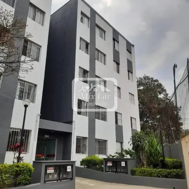 Foto 1 de Apartamento com 2 Quartos à venda, 55m² em Vila Sao Silvestre, São Paulo