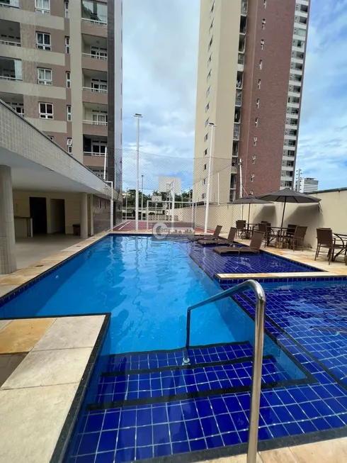 Foto 1 de Apartamento com 3 Quartos à venda, 69m² em Papicu, Fortaleza