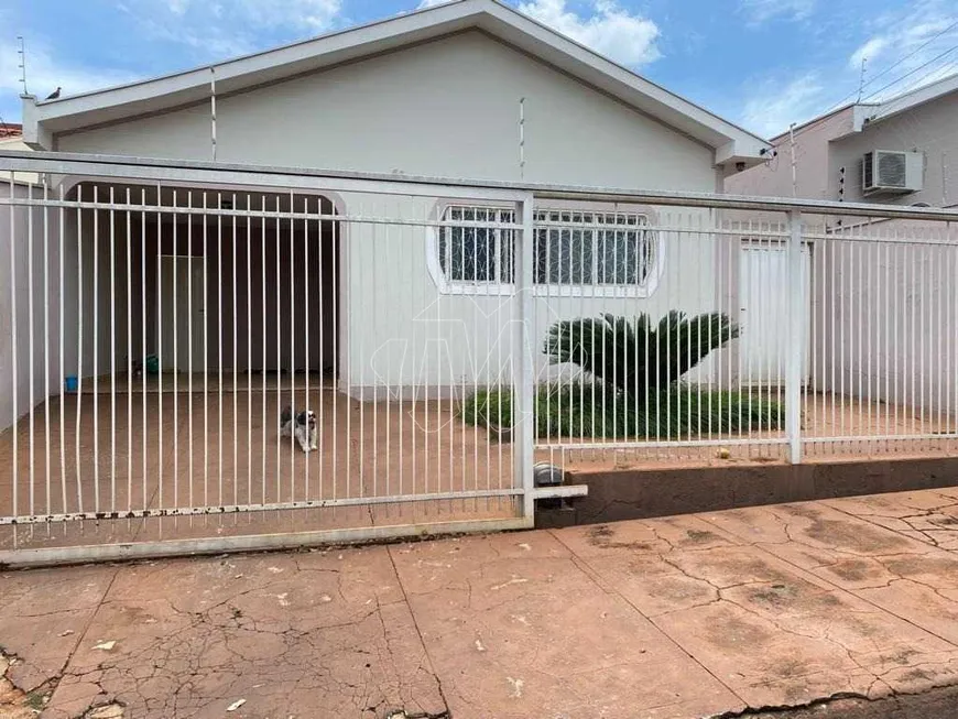 Foto 1 de Casa com 3 Quartos à venda, 193m² em Jardim Aranga, Araraquara