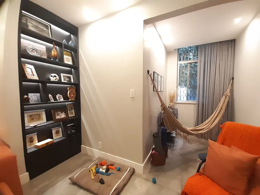 Foto 1 de Apartamento com 2 Quartos à venda, 126m² em Tijuca, Rio de Janeiro