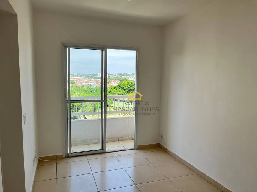 Foto 1 de Apartamento com 2 Quartos à venda, 58m² em Jardim Vera Cruz, Sorocaba