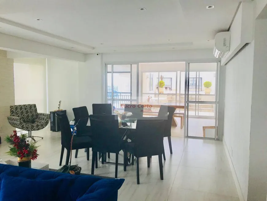 Foto 1 de Apartamento com 3 Quartos à venda, 260m² em Vila Leopoldina, São Paulo