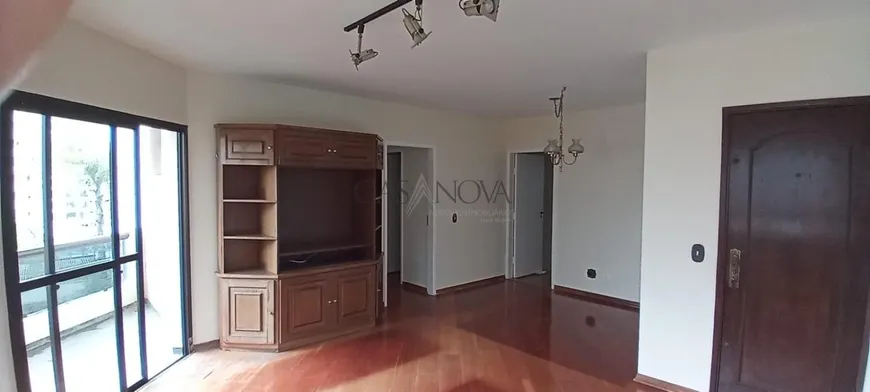 Foto 1 de Apartamento com 3 Quartos à venda, 110m² em Vila Gumercindo, São Paulo