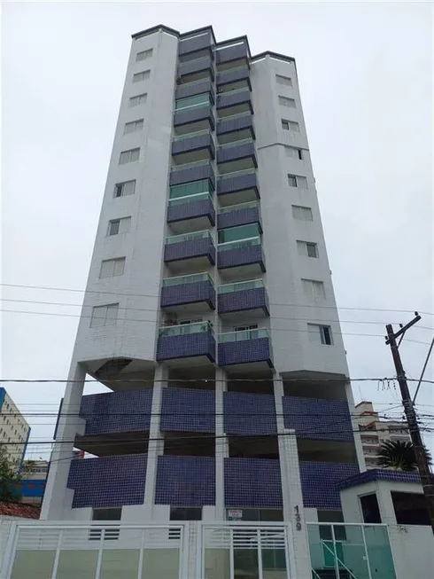 Foto 1 de Apartamento com 2 Quartos à venda, 75m² em Mirim, Praia Grande