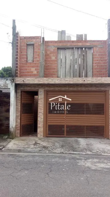 Foto 1 de Sobrado com 3 Quartos à venda, 155m² em Vila Bela, Carapicuíba