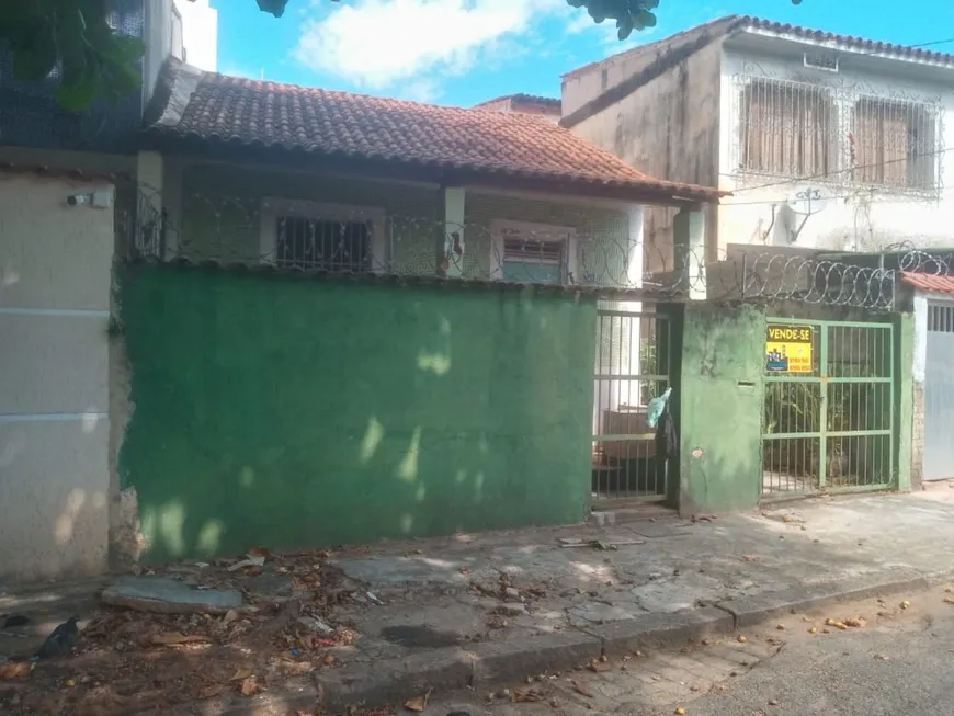 Foto 1 de Casa com 3 Quartos à venda, 120m² em Andaraí, Rio de Janeiro