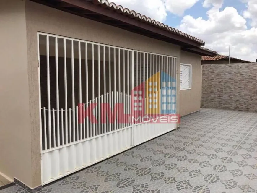 Foto 1 de Casa com 3 Quartos à venda, 100m² em Rincão, Mossoró