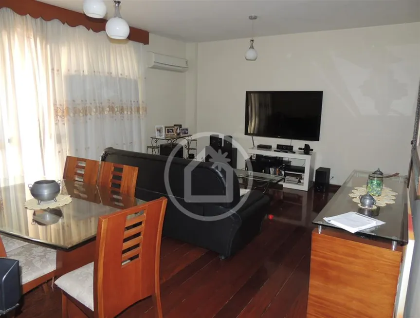 Foto 1 de Apartamento com 4 Quartos à venda, 117m² em Méier, Rio de Janeiro