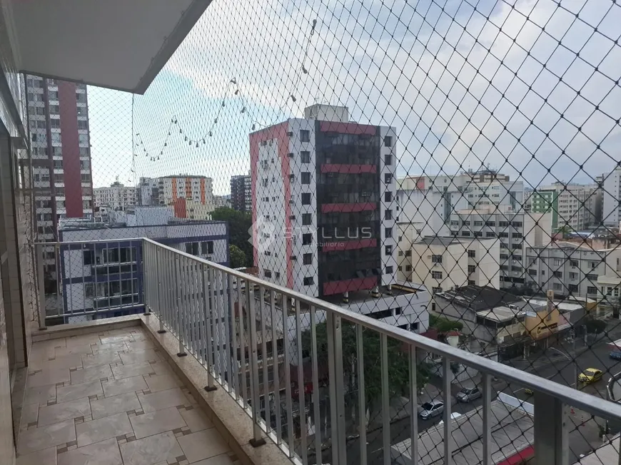 Foto 1 de Apartamento com 2 Quartos à venda, 65m² em Méier, Rio de Janeiro