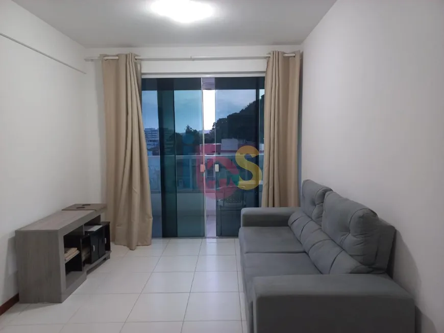 Foto 1 de Apartamento com 1 Quarto à venda, 47m² em Pontal, Ilhéus