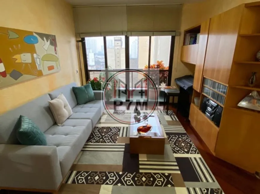 Foto 1 de Apartamento com 3 Quartos à venda, 128m² em Água Branca, São Paulo