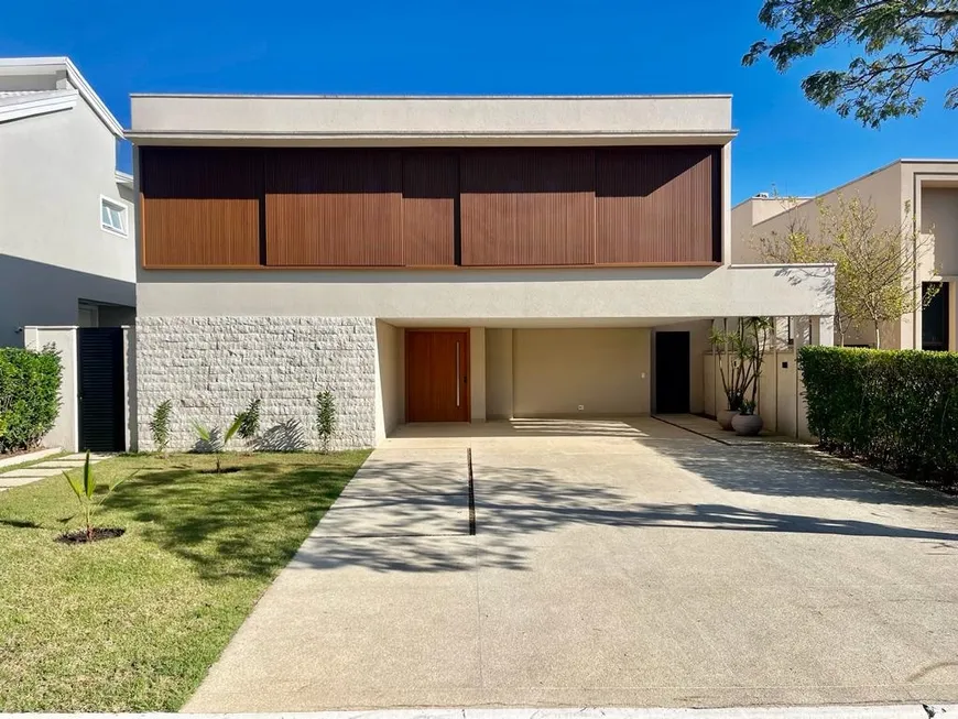 Foto 1 de Casa de Condomínio com 4 Quartos à venda, 450m² em Tambore Barueri, Barueri