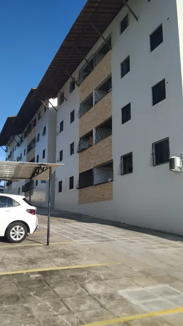 Foto 1 de Apartamento com 2 Quartos à venda, 52m² em Mangabeira, João Pessoa