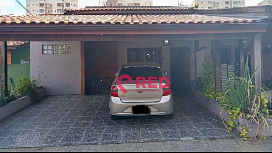Foto 1 de Casa de Condomínio com 2 Quartos à venda, 107m² em Wanel Ville, Sorocaba
