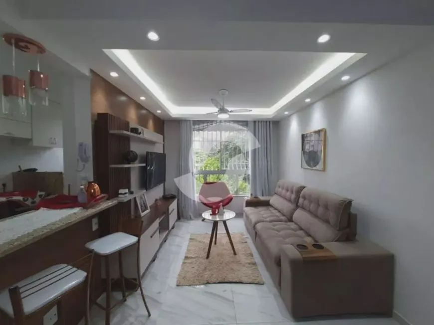Foto 1 de Apartamento com 2 Quartos à venda, 63m² em Pé Pequeno, Niterói