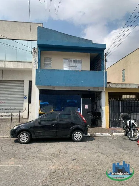 Foto 1 de Sobrado com 6 Quartos à venda, 125m² em Jardim Pinhal, Guarulhos