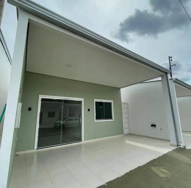 Foto 1 de Casa com 2 Quartos à venda, 90m² em Colonial, São Bento do Sul