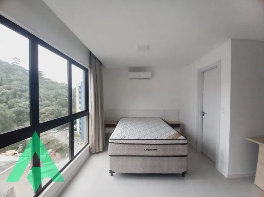 Foto 1 de Apartamento com 1 Quarto à venda, 34m² em Garcia, Blumenau