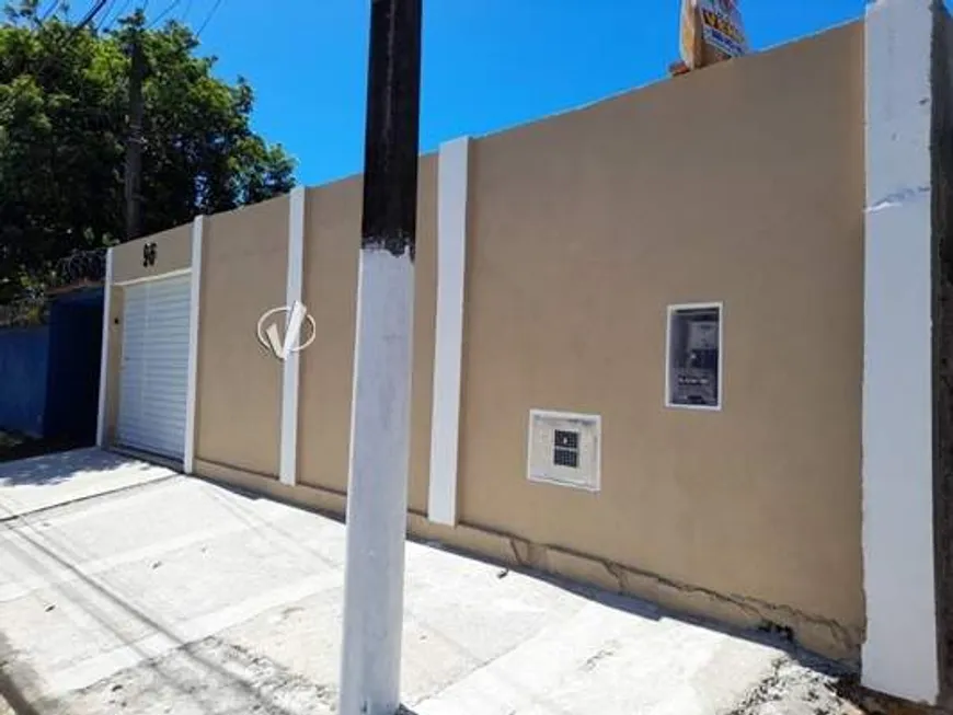 Foto 1 de Casa com 3 Quartos à venda, 179m² em Jardim Brasil, Caraguatatuba