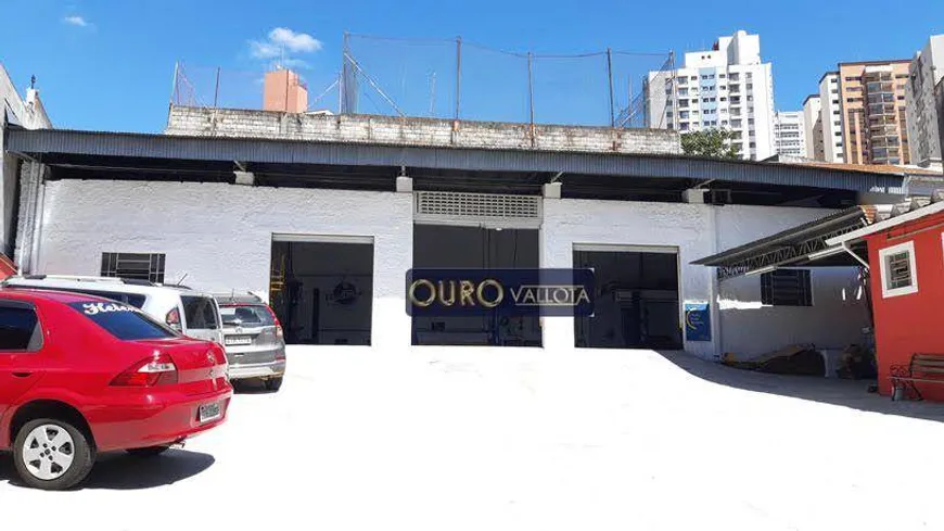 Foto 1 de Galpão/Depósito/Armazém à venda, 480m² em Saúde, São Paulo