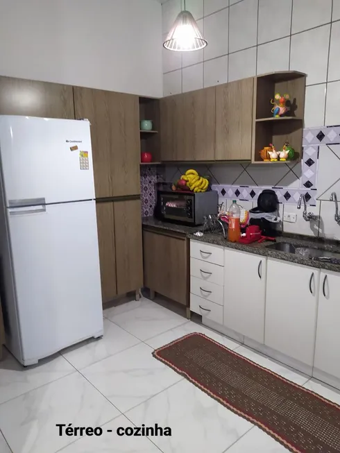 Foto 1 de Sobrado com 3 Quartos à venda, 184m² em Ipanema Ville, Sorocaba