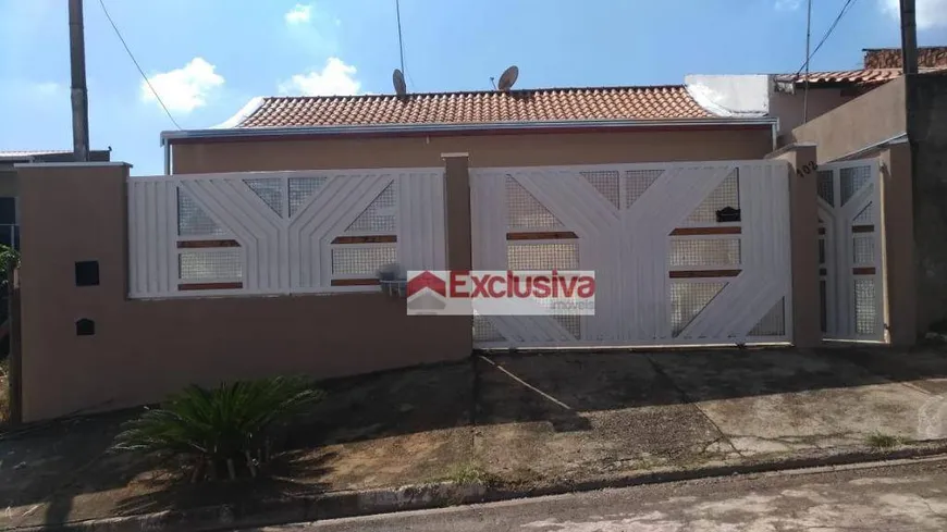 Foto 1 de Casa com 3 Quartos à venda, 131m² em Parque Bom Retiro, Paulínia