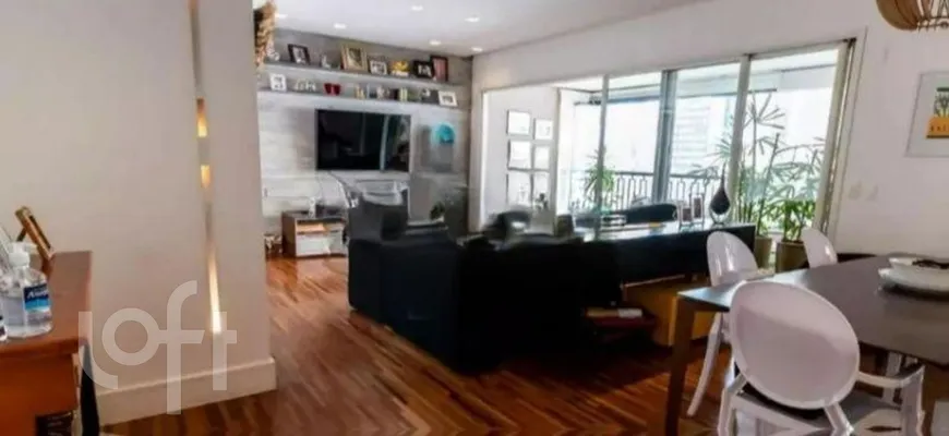 Foto 1 de Apartamento com 3 Quartos à venda, 158m² em Itaim Bibi, São Paulo