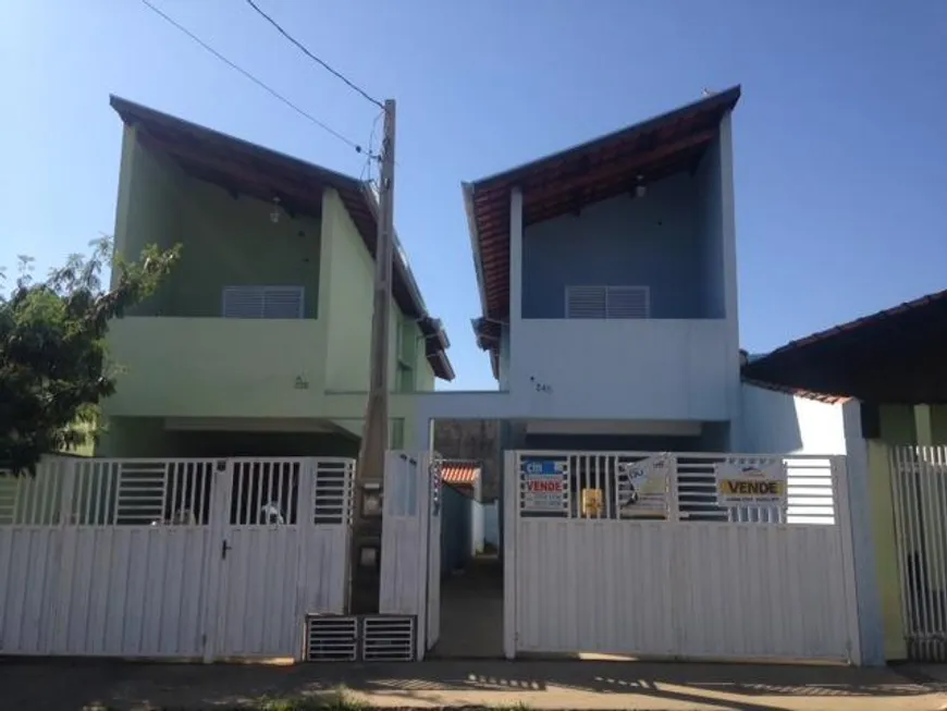 Foto 1 de Sobrado com 2 Quartos à venda, 112m² em Centro, Iperó
