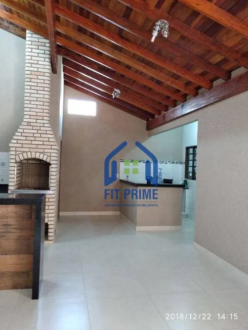 Foto 1 de Casa com 2 Quartos à venda, 165m² em Residencial Nato Vetorasso, São José do Rio Preto