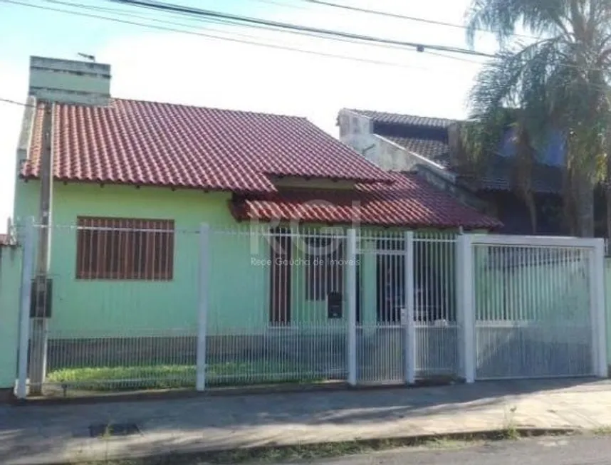 Foto 1 de Casa com 3 Quartos à venda, 165m² em Vila Marcia, Cachoeirinha
