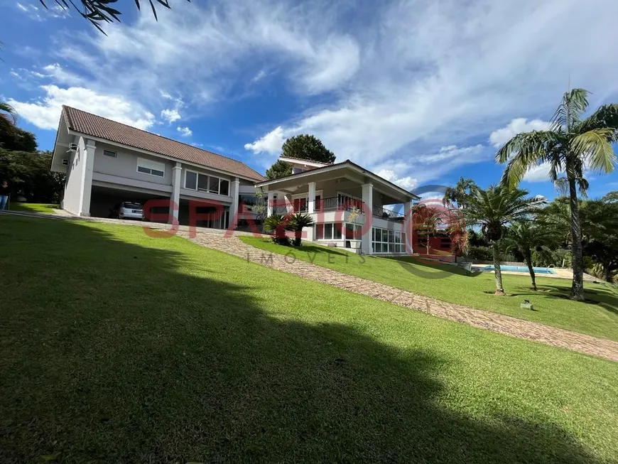 Foto 1 de Casa de Condomínio com 4 Quartos para venda ou aluguel, 800m² em VILLAGE SANS SOUCI, Valinhos