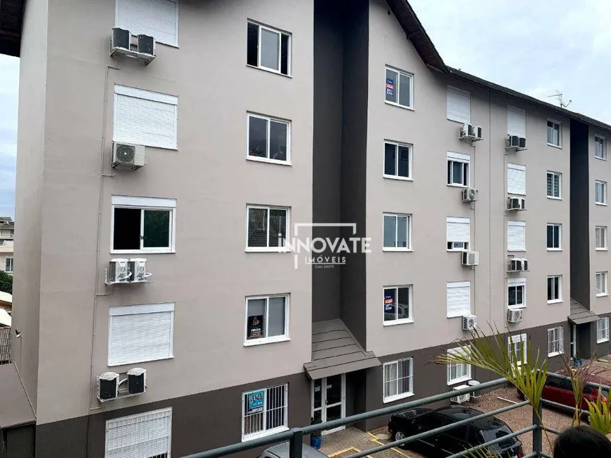 Foto 1 de Apartamento com 2 Quartos à venda, 63m² em Boa Vista, Novo Hamburgo