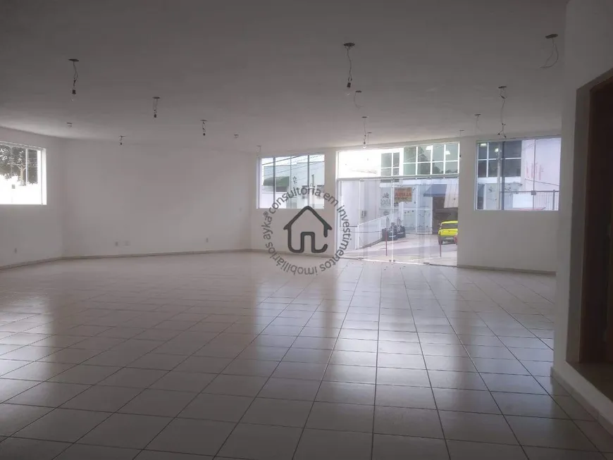 Foto 1 de Imóvel Comercial com 1 Quarto para alugar, 205m² em Jardim São Jorge, Valinhos