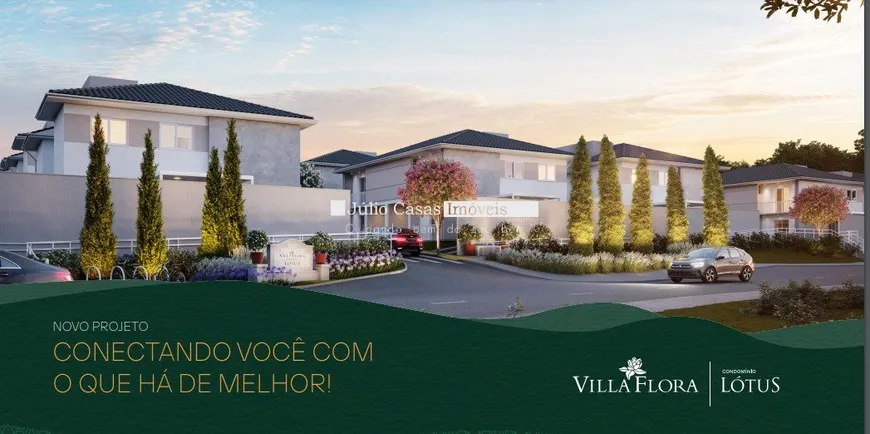 Foto 1 de Casa de Condomínio com 3 Quartos à venda, 113m² em Vossoroca, Votorantim