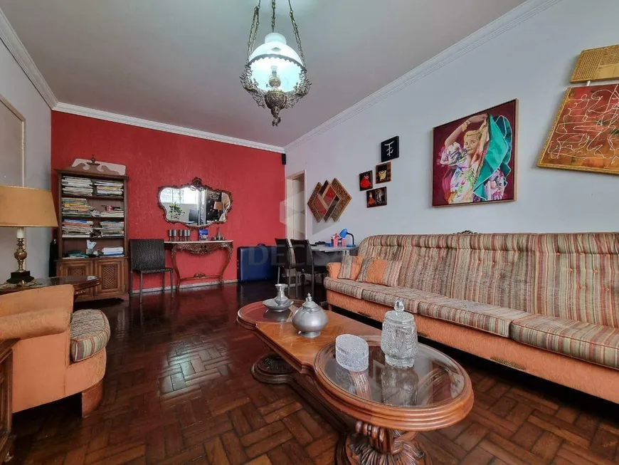 Foto 1 de Apartamento com 4 Quartos à venda, 210m² em Santa Efigênia, Belo Horizonte