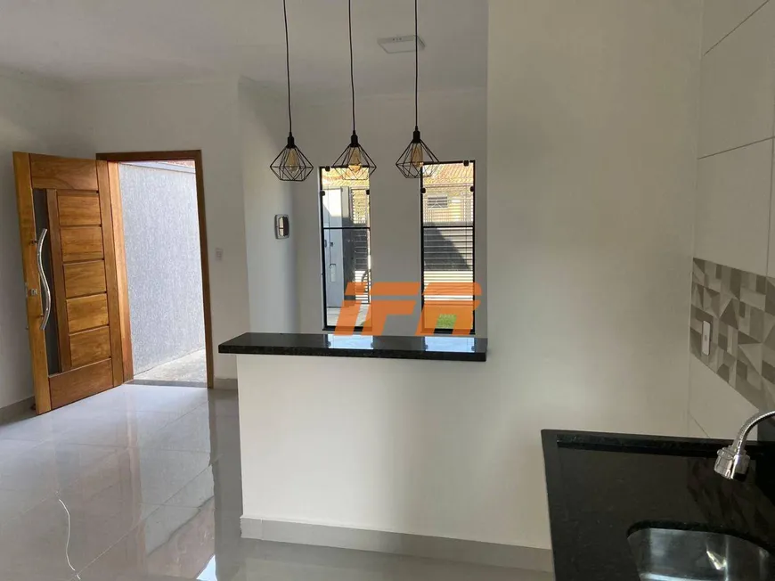 Foto 1 de Casa com 2 Quartos à venda, 68m² em Residencial San Marino, Taubaté