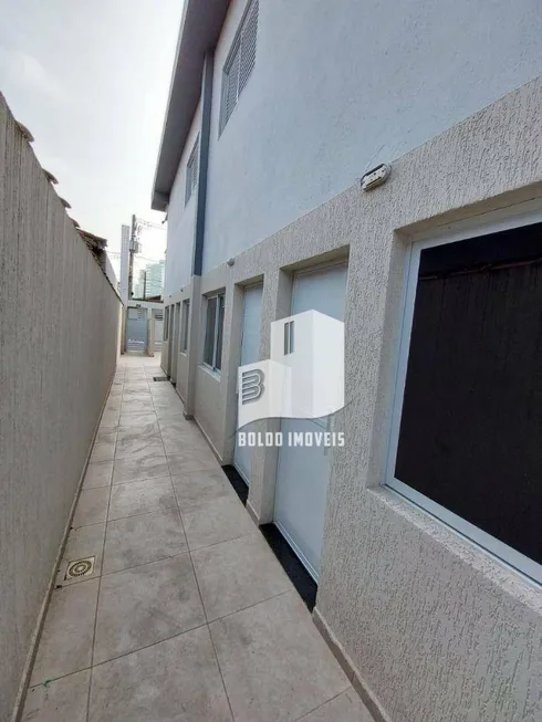 Foto 1 de Casa de Condomínio com 2 Quartos à venda, 62m² em Canto do Forte, Praia Grande