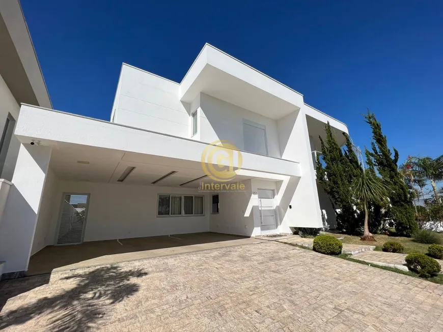 Foto 1 de Casa de Condomínio com 4 Quartos à venda, 450m² em Jardim do Golfe, São José dos Campos