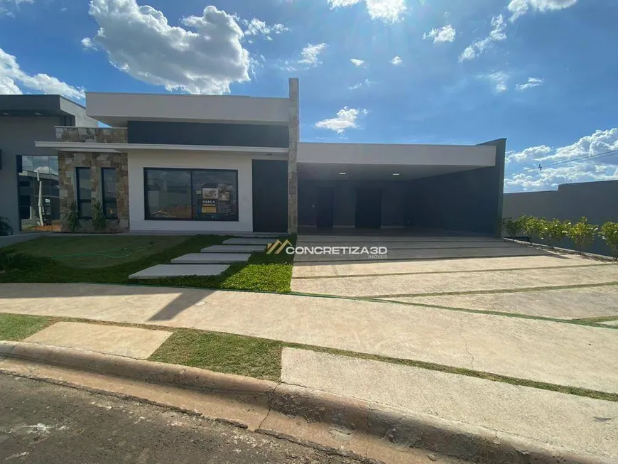 Foto 1 de Casa de Condomínio com 3 Quartos à venda, 343m² em Caldeira, Indaiatuba